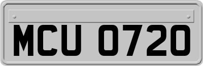 MCU0720