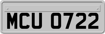 MCU0722