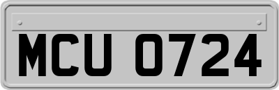 MCU0724