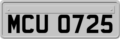 MCU0725