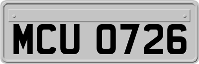 MCU0726