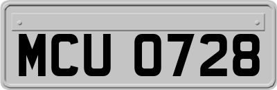 MCU0728