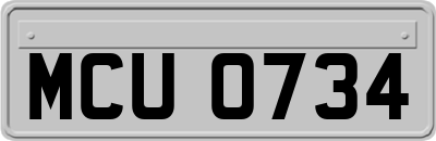 MCU0734