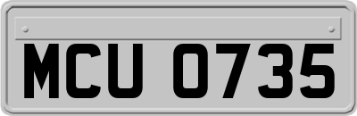 MCU0735