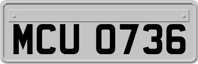 MCU0736