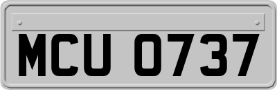 MCU0737