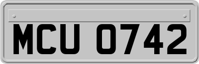 MCU0742