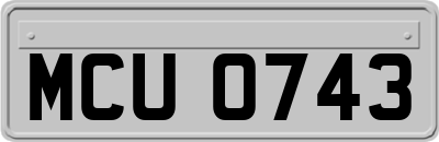 MCU0743