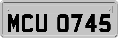 MCU0745