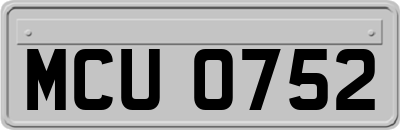 MCU0752