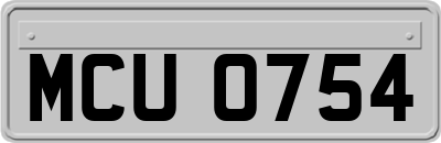 MCU0754