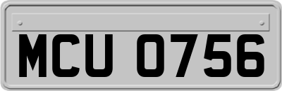 MCU0756