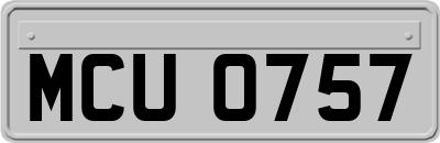 MCU0757