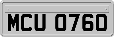 MCU0760