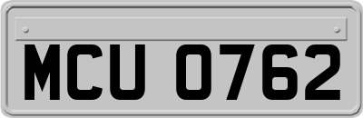 MCU0762