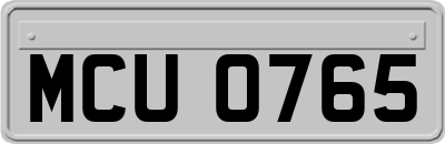 MCU0765