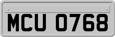 MCU0768
