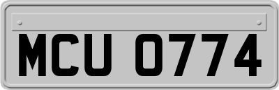 MCU0774