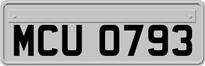 MCU0793