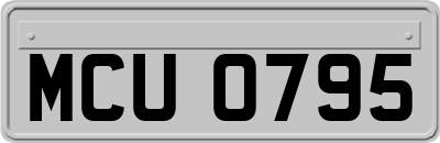 MCU0795