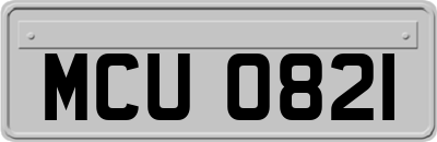 MCU0821