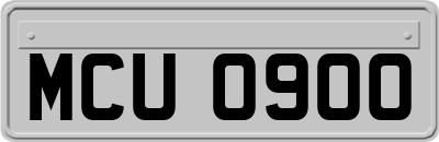 MCU0900