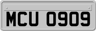 MCU0909