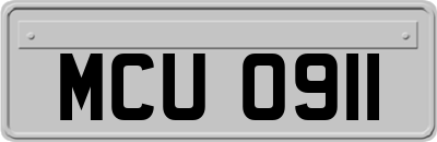 MCU0911