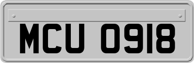 MCU0918