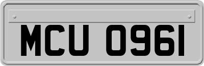 MCU0961