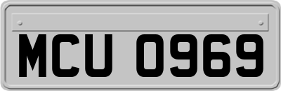MCU0969