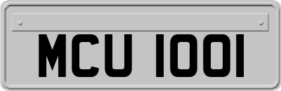 MCU1001