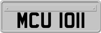 MCU1011