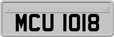 MCU1018