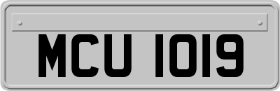 MCU1019