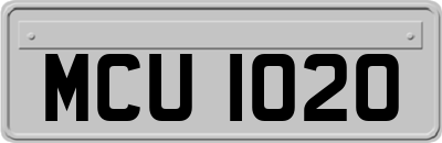 MCU1020