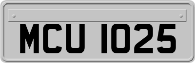 MCU1025