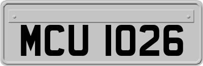 MCU1026