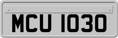 MCU1030