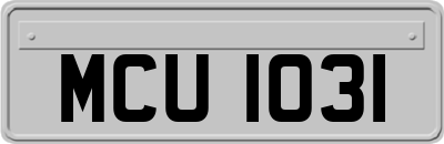 MCU1031