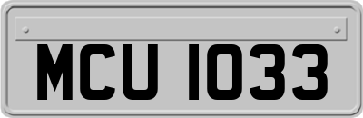 MCU1033