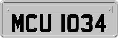 MCU1034
