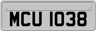 MCU1038