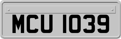 MCU1039