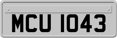 MCU1043
