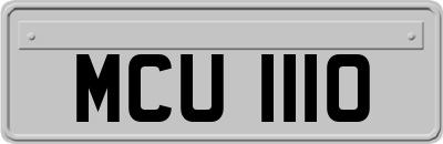 MCU1110