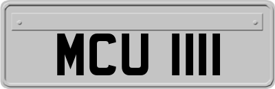 MCU1111