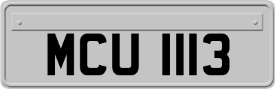 MCU1113