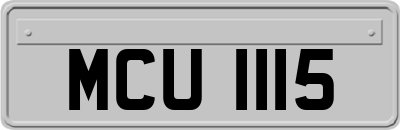 MCU1115