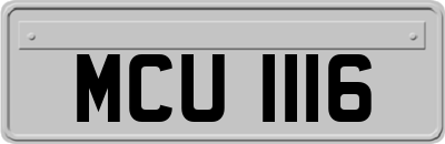 MCU1116
